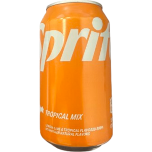 Sprite Tropical 12x355ml (Best Before March 23 2026)