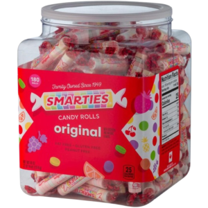 Smarties Jar 180