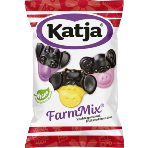 Katja Farm Mix Vegan Peg Bag 12x255g