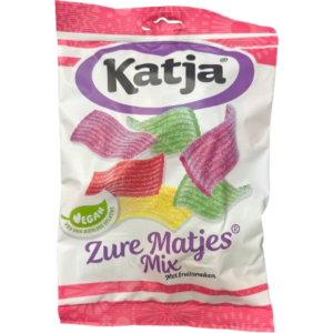 Katja Zure Matjes Mix Vegan Peg Bag 12x250g