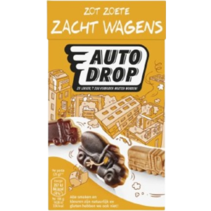Auto Drop Zacht Wagens Dutch 6x235g