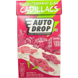 Auto Drop Zure Cadillacs Dutch 6x270g