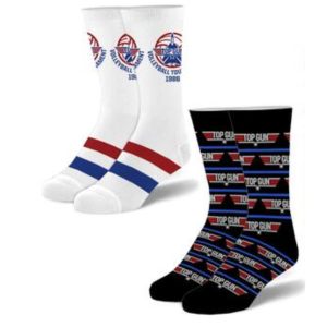 Top Gun Socks Two Pack 6