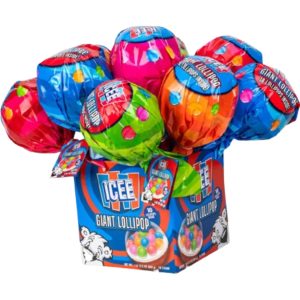 koko's Icee Giant Lollipop 10