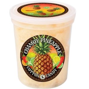 Cotton Candy Chamoy Pineapple 12