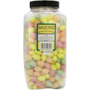 Maxon Unwrapped Sunshine Sherbert Fruit Jar British 3.18Kg
