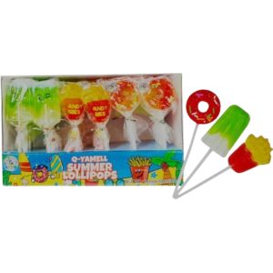A Plus Foods Summer Lollipops 30