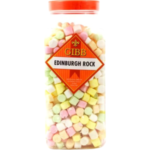 Gibbs Edinburgh Rock Jar British 2Kg