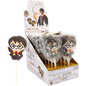 Harry Potter Mallow Pops British 18x30g