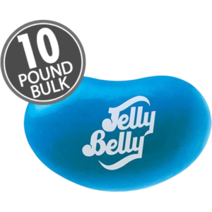 Jelly Belly Bulk Blue Raspberry 10lb