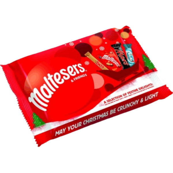 Mars Maltesers Value Selection Pack 12x73g