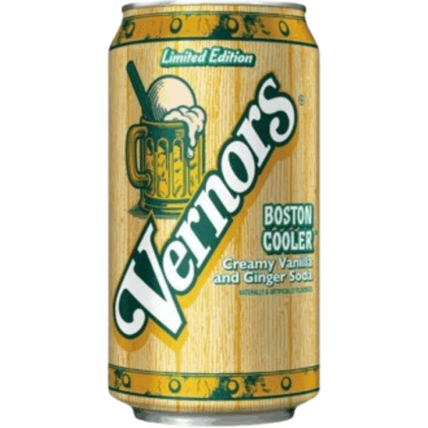Vernor Boston Cooler 12x355ml