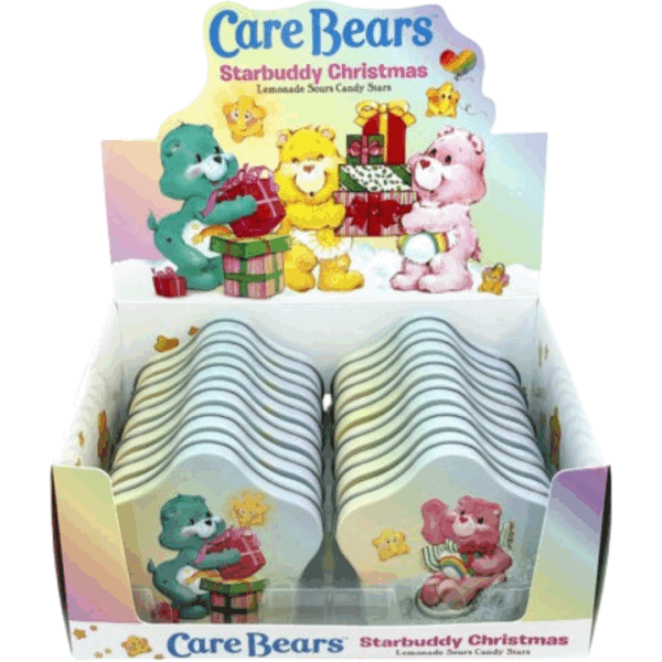 Boston America Carebears Starbuddy Christmas 12