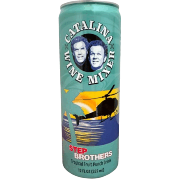 Boisson Step Brothers Catalina Wine Mixer Drink 12x355ml