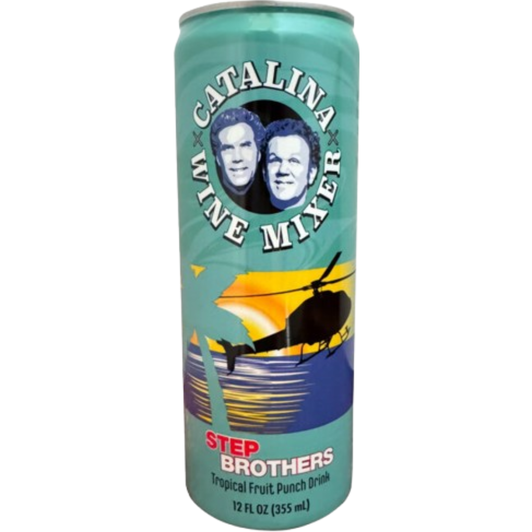 Boisson Step Brothers Catalina Wine Mixer Drink 12x355ml Boisson Step Brothers Catalina Wine Mixer Drink 12x355ml