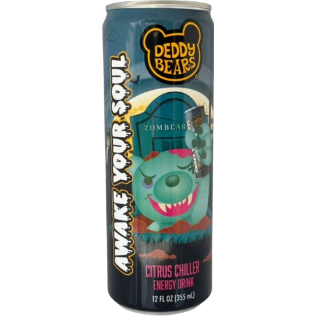 Untitled Design - 2025-10-22T155532.326 Boisson Deddy Bears Awake Your Soul Energy Drink 12x355ml