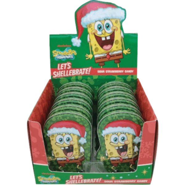 Boston America Spongebob Let's Shellebrate 12