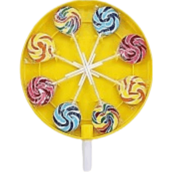 Giant Swirlee Pop 12