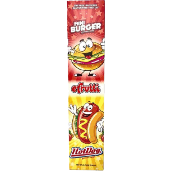Candy Filled E-Frutti Box 12
