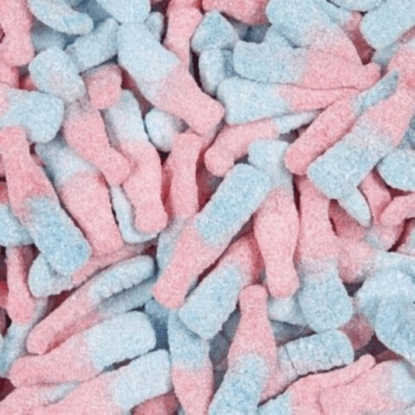 Koala Sour Bubblegum Bottles 1Kg