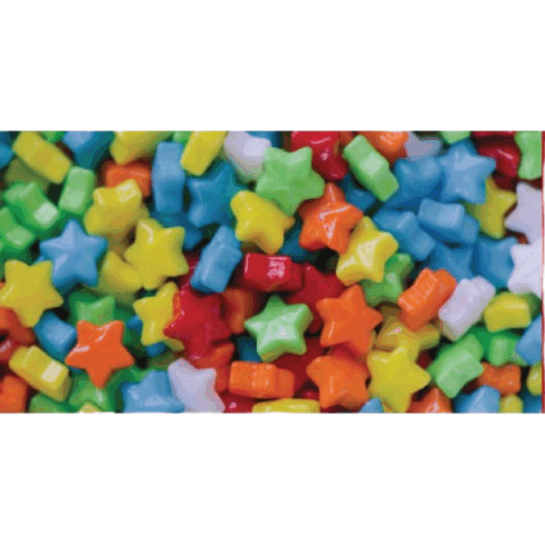 Dextrose Pressed Starzmania Assorted Colours 10lb