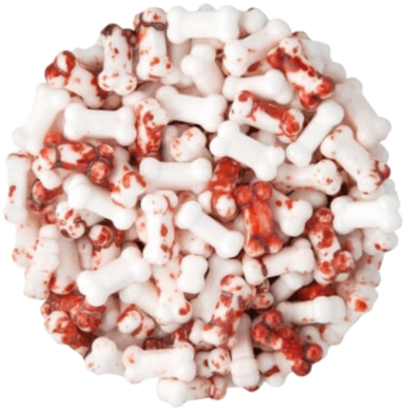 Dextrose Pressed Blood Bones 10lb