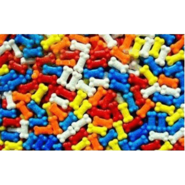 Dextrose Pressed Funny Bones 10lb