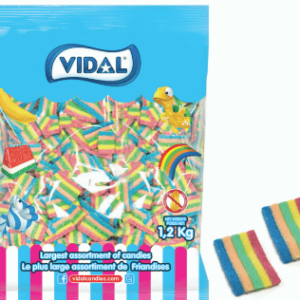 Vidal Mini Rainbow Belt 1.2kg
