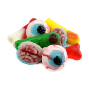 Vidal Missing Body Parts Halloween 4.4lb
