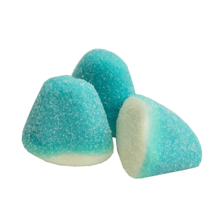 Vidal Blue Raspberry Drops 1.2kg