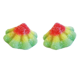 Vidal Sour Jelly Volcanoes 3kg