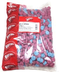 Barratt Jelly Spogs British 3kg