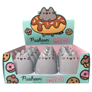 Boston America Pusheen Sweets 12