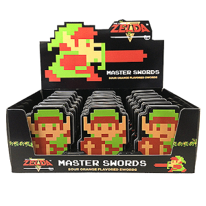 Boston America Zelda Link Sword Sours 18