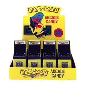 Boston America Pac Man Arcade 12