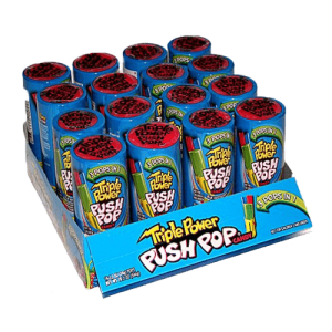 Topps Push Pop Triple Power 16