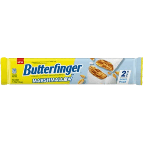 Butterfinger LE Marshmallow Share Size 18x3.7oz