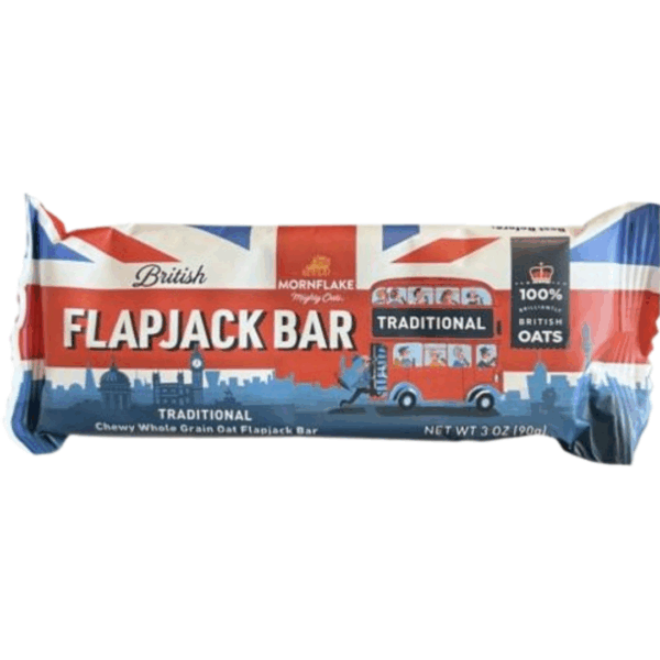 Mornflake Flapjack Traditional British 20x90g