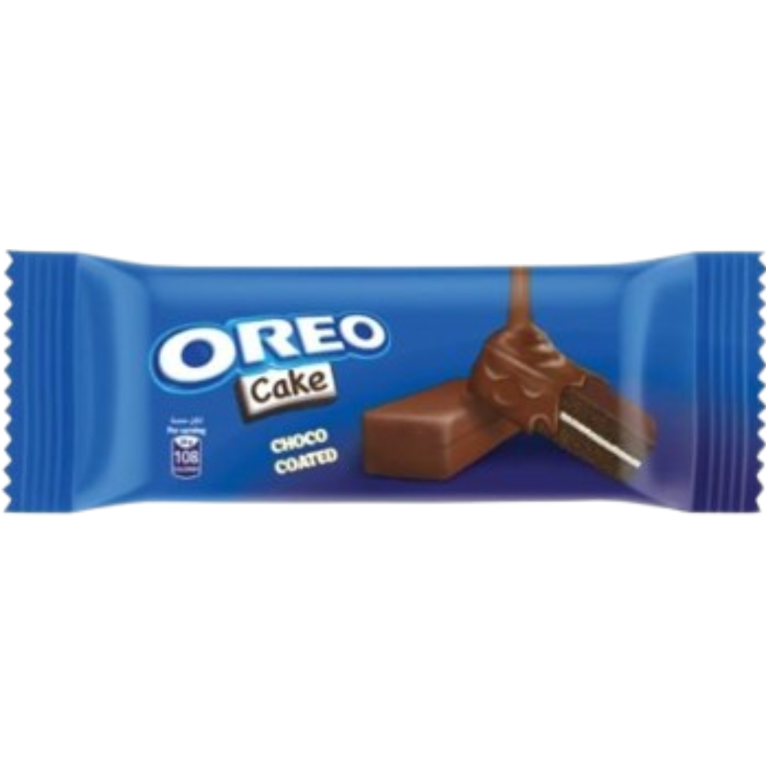 Cadbury Oreo Sponge Cake Twelve Pack British 12x24g Cadbury Oreo Sponge Cake Twelve Pack British 12x24g