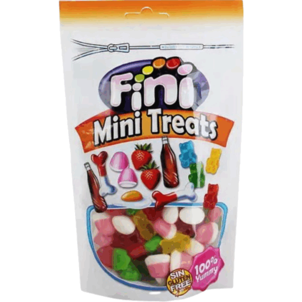 Fini Little Mix Doy Peg Bag 16x150g