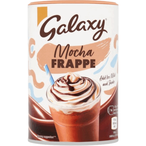 Galaxy Mocha Frappe British 6x280g