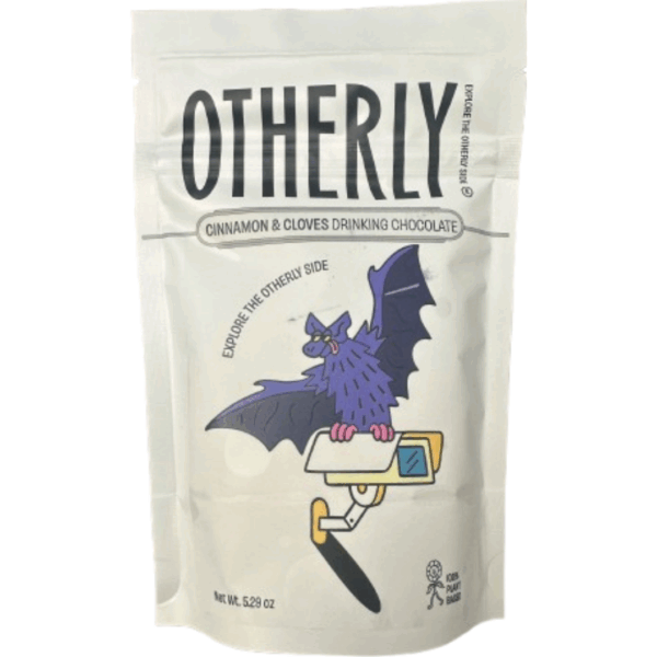 Otherly Cinnamon & Cloves Drinking Chocolate Vegan British 12x150g