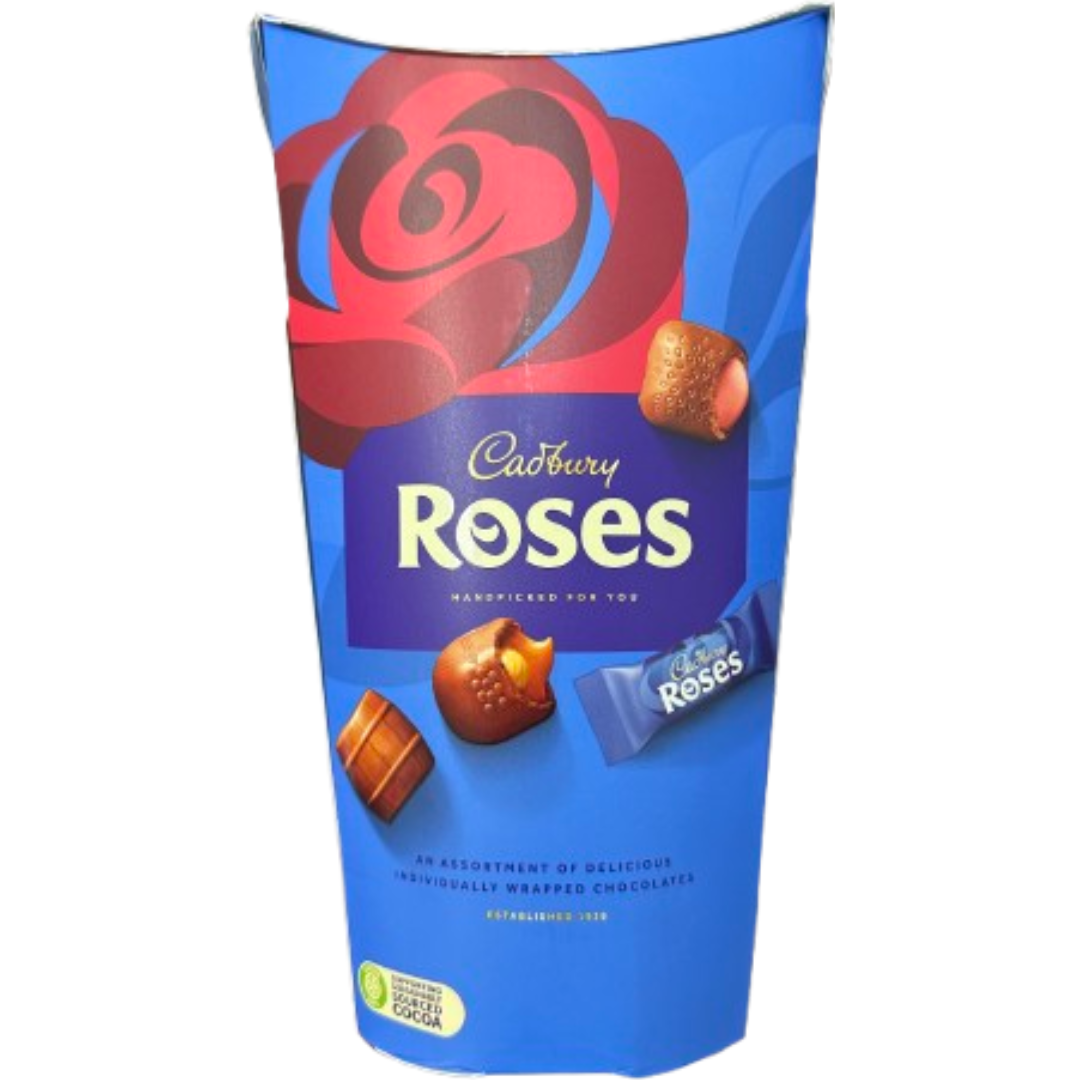 Cadbury Roses Carton British Christmas 6x290g Cadbury Roses Carton British Christmas 6x290g