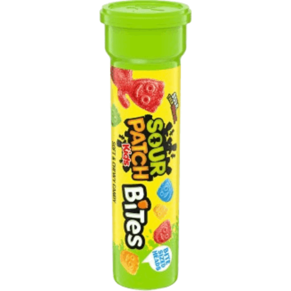 Sour Patch Kids Bites Tube 12x1.8oz