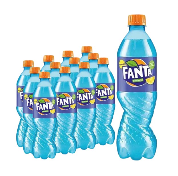 Fanta Hami Melon 12x500ml