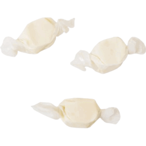Sweet's Salt Water Taffy Vanilla 3lb