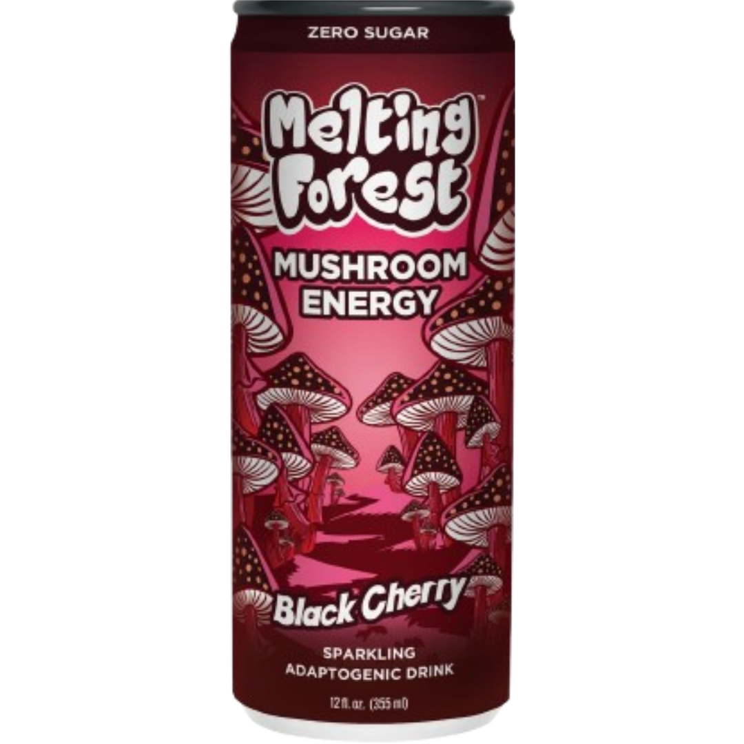Melting Forest Black Cherry 12x355ml Melting Forest Black Cherry 12x355ml
