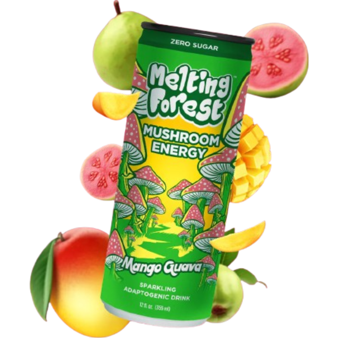Melting Forest Mango Guava 12x355ml Melting Forest Mango Guava 12x355ml