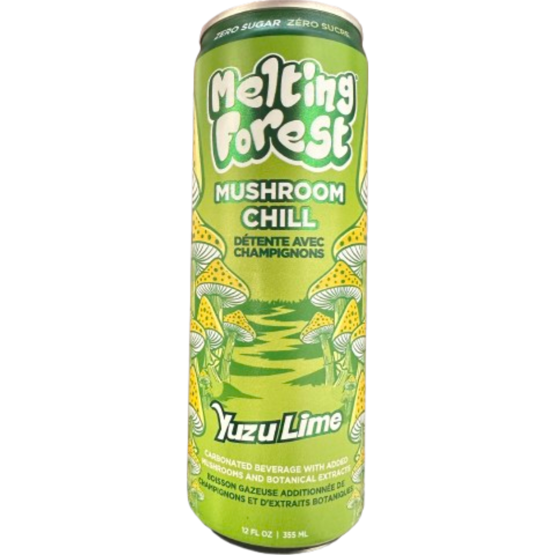 Melting Forest Yuzu Lime Chill 12x355ml Melting Forest Yuzu Lime Chill 12x355ml