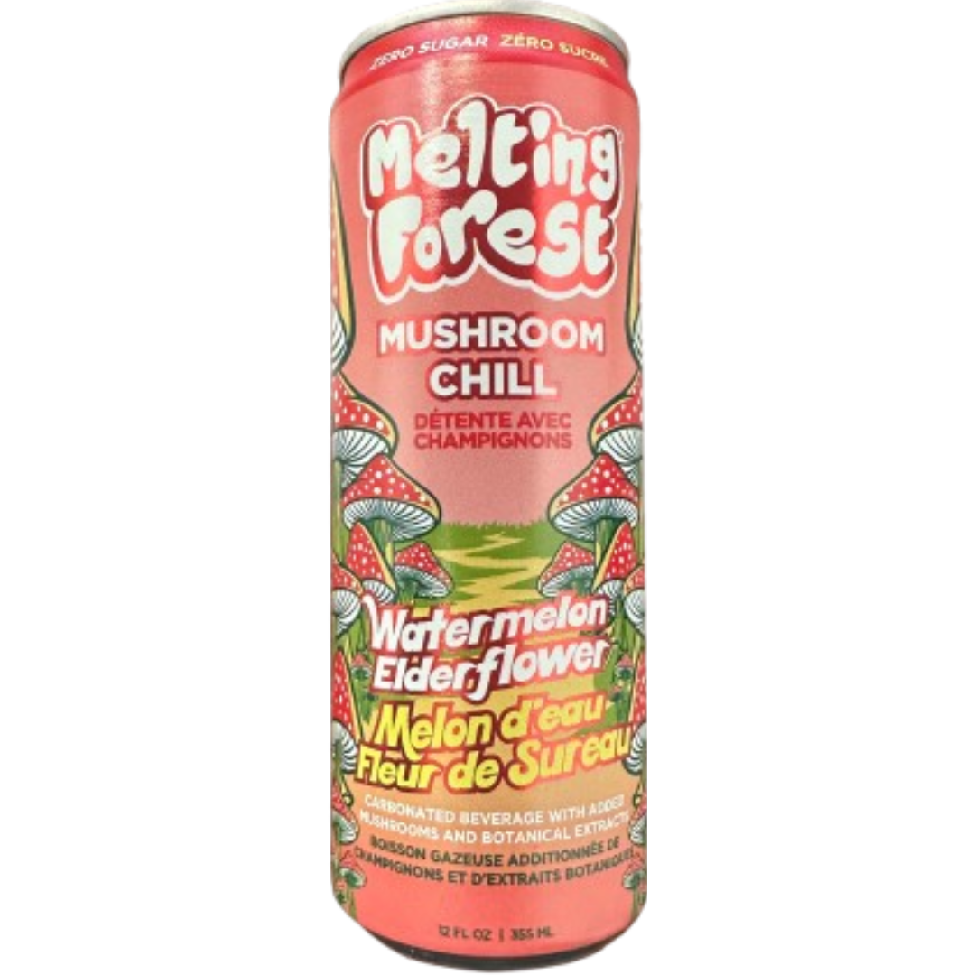 Melting Forest Watermelon 12x355ml Melting Forest Watermelon 12x355ml